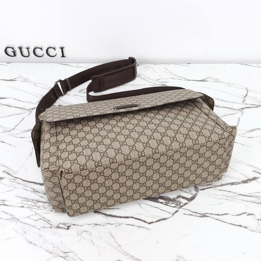 RP 2809000 Gucci 211131 Brown Coated 44x28x14 211131 9CB6