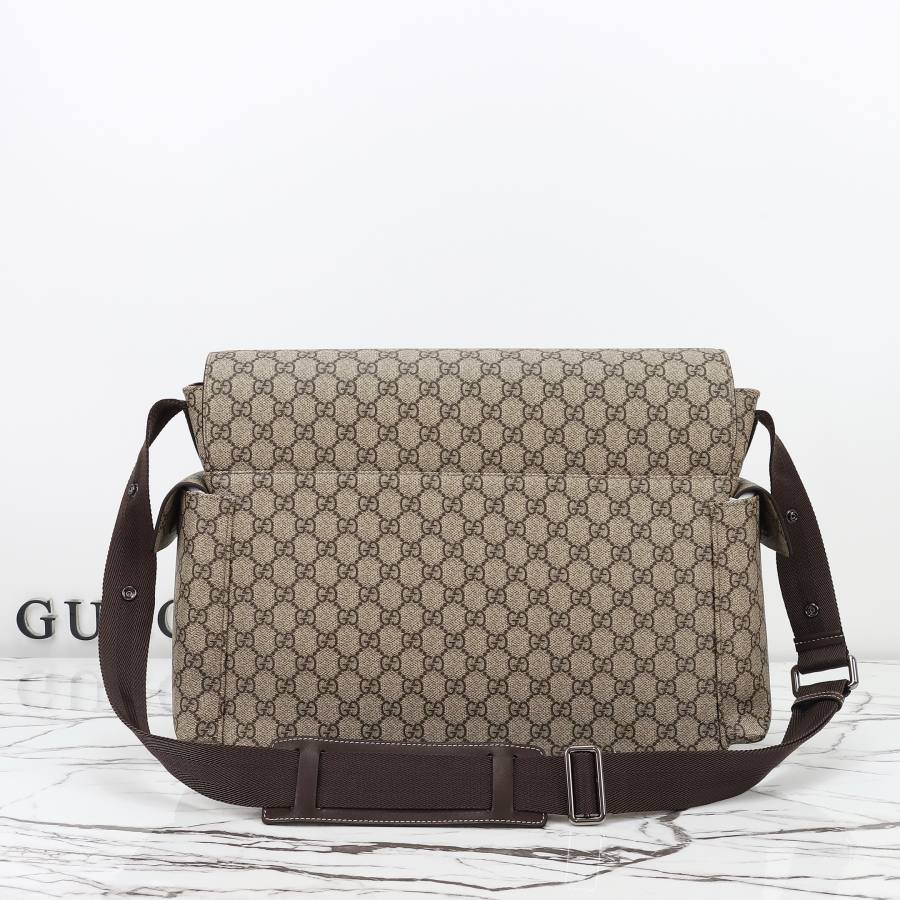 RP 2809000 Gucci 211131 Brown Coated 44x28x14 211131 9CB6