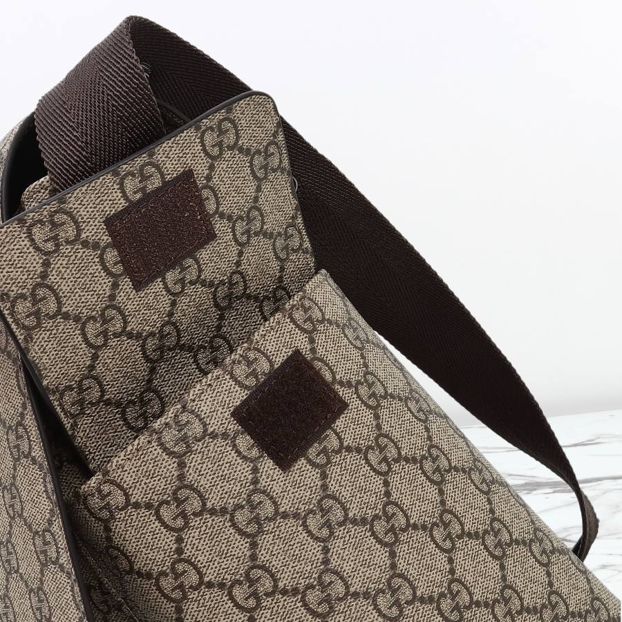 RP 2809000 Gucci 211131 Brown Coated 44x28x14 211131 9CB6