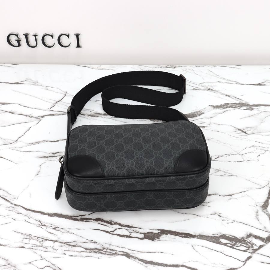 RP 2809000 Gucci 821160 GG Coated Canvas 23.5x18x8 821160 FEC9