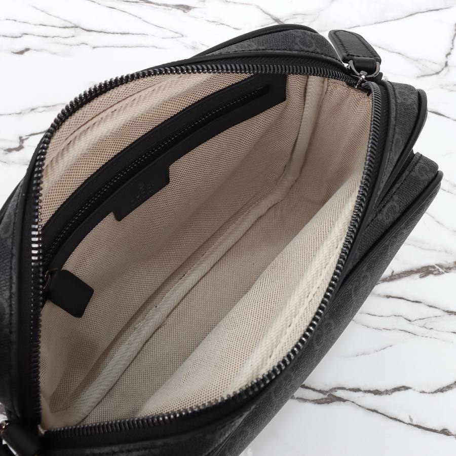 RP 2809000 Gucci 821160 GG Coated Canvas 23.5x18x8 821160 FEC9