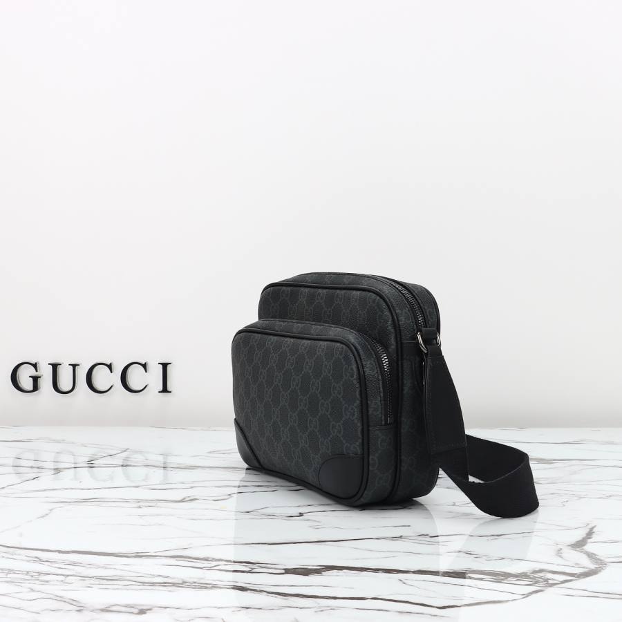 RP 2809000 Gucci 821160 GG Coated Canvas 23.5x18x8 821160 FEC9