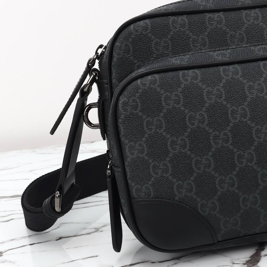 RP 2809000 Gucci 821160 GG Coated Canvas 23.5x18x8 821160 FEC9