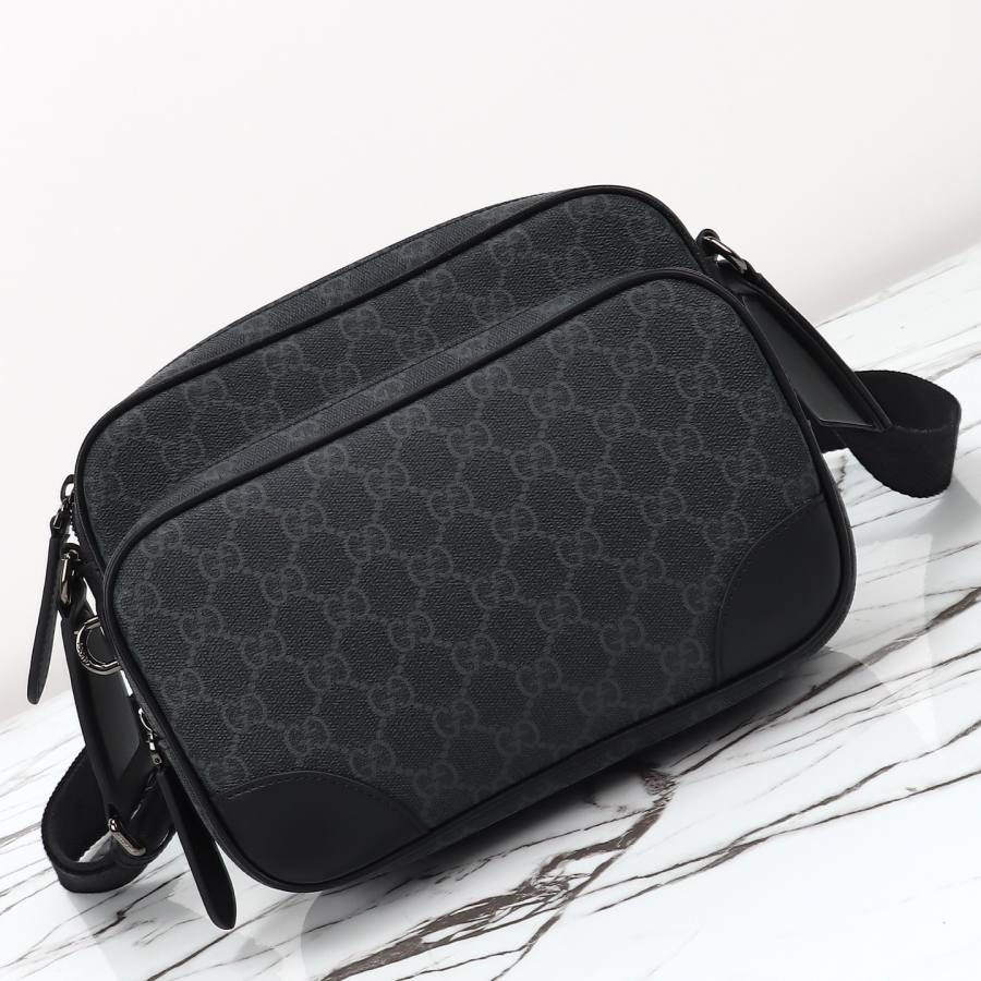 RP 2809000 Gucci 821160 GG Coated Canvas 23.5x18x8 821160 FEC9