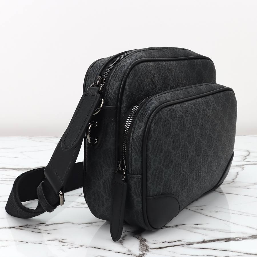 RP 2809000 Gucci 821160 GG Coated Canvas 23.5x18x8 821160 FEC9