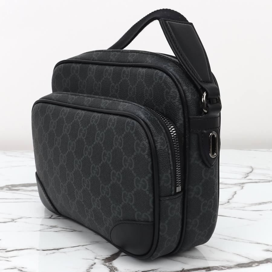RP 2809000 Gucci 821160 GG Coated Canvas 23.5x18x8 821160 FEC9