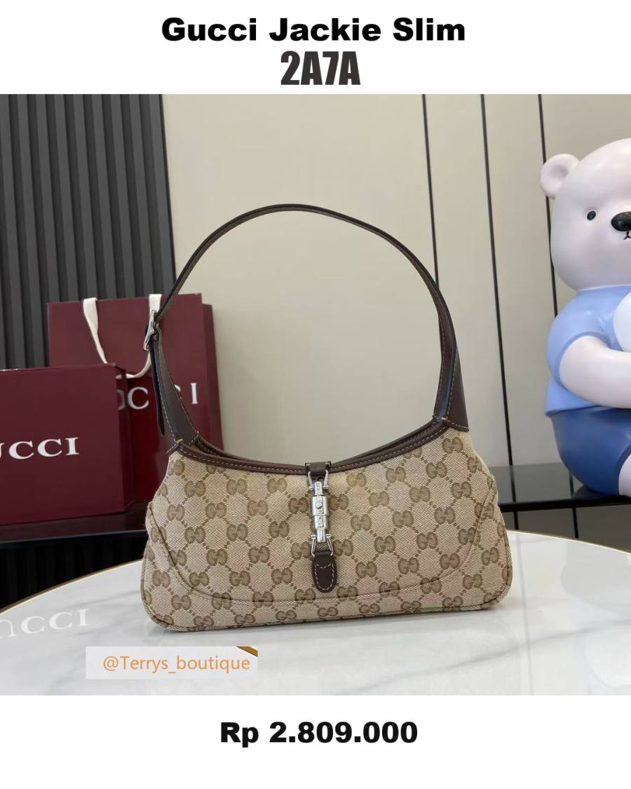 RP 2809000 Gucci Jackie Slim 2A7A