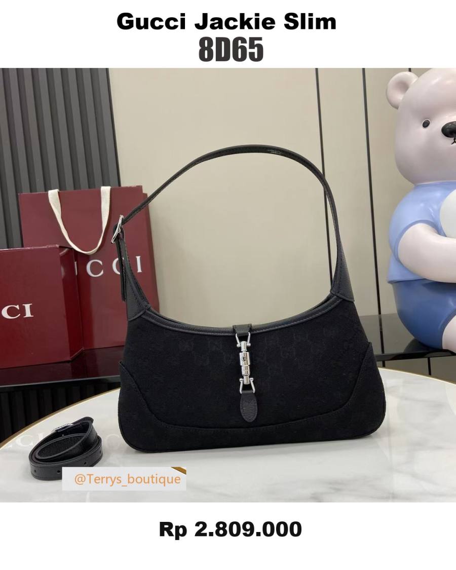 RP 2809000 Gucci Jackie Slim 8D65
