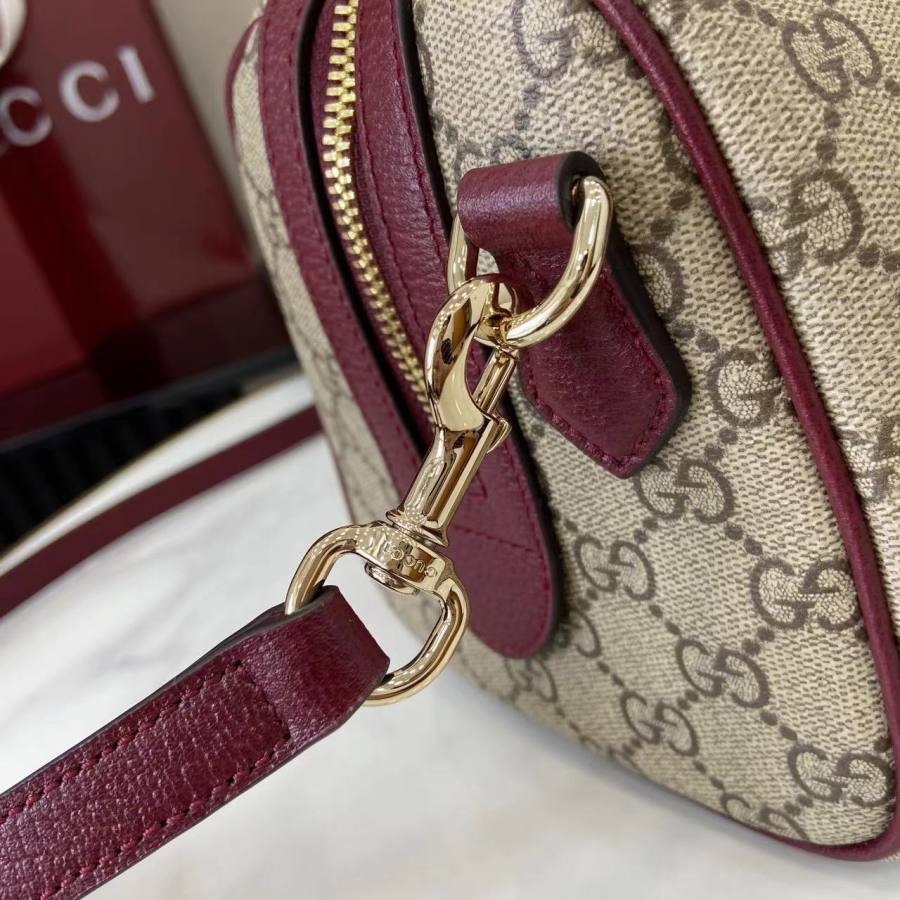 RP 2809000 Gucci Ophidia Ancora Red E920