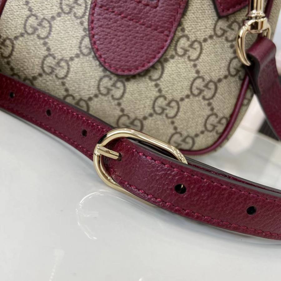 RP 2809000 Gucci Ophidia Ancora Red E920