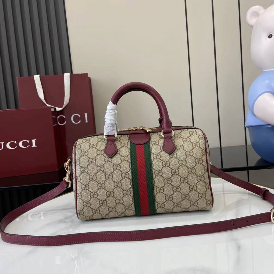 RP 2809000 Gucci Ophidia Ancora Red E920
