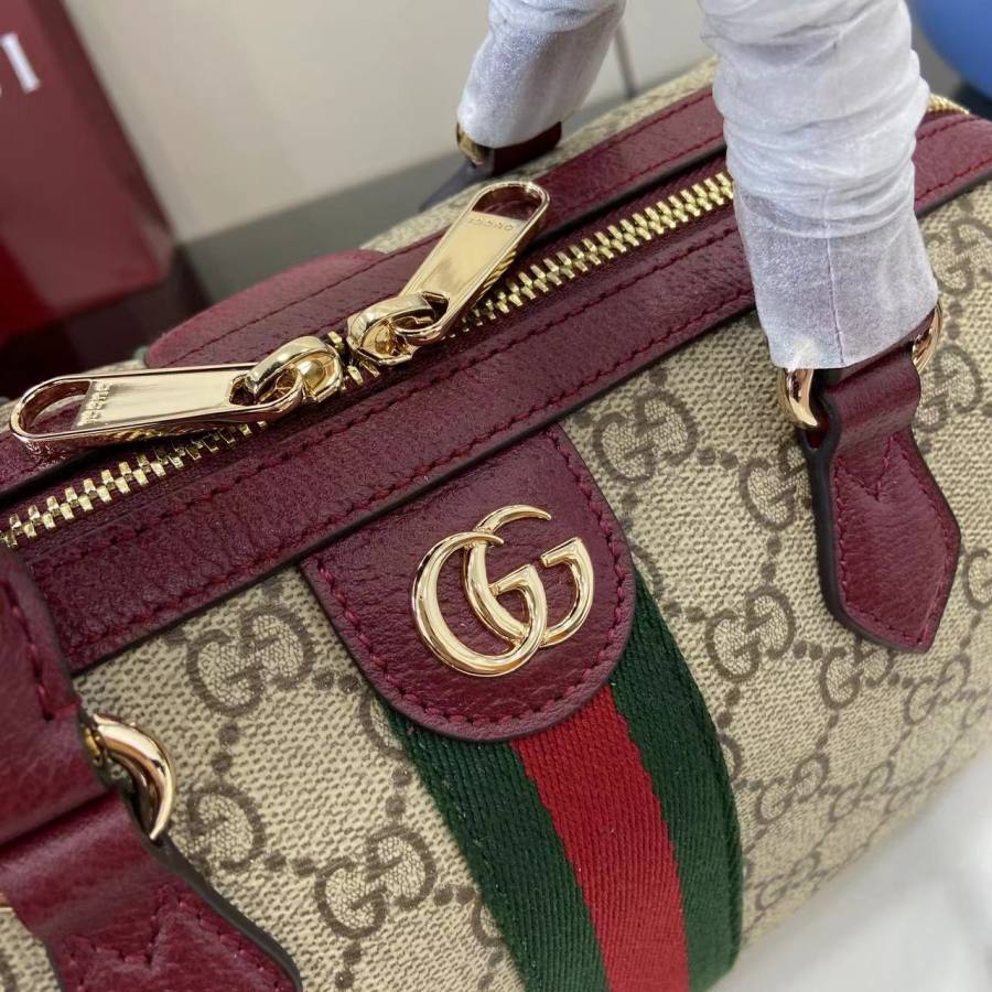 RP 2809000 Gucci Ophidia Ancora Red E920