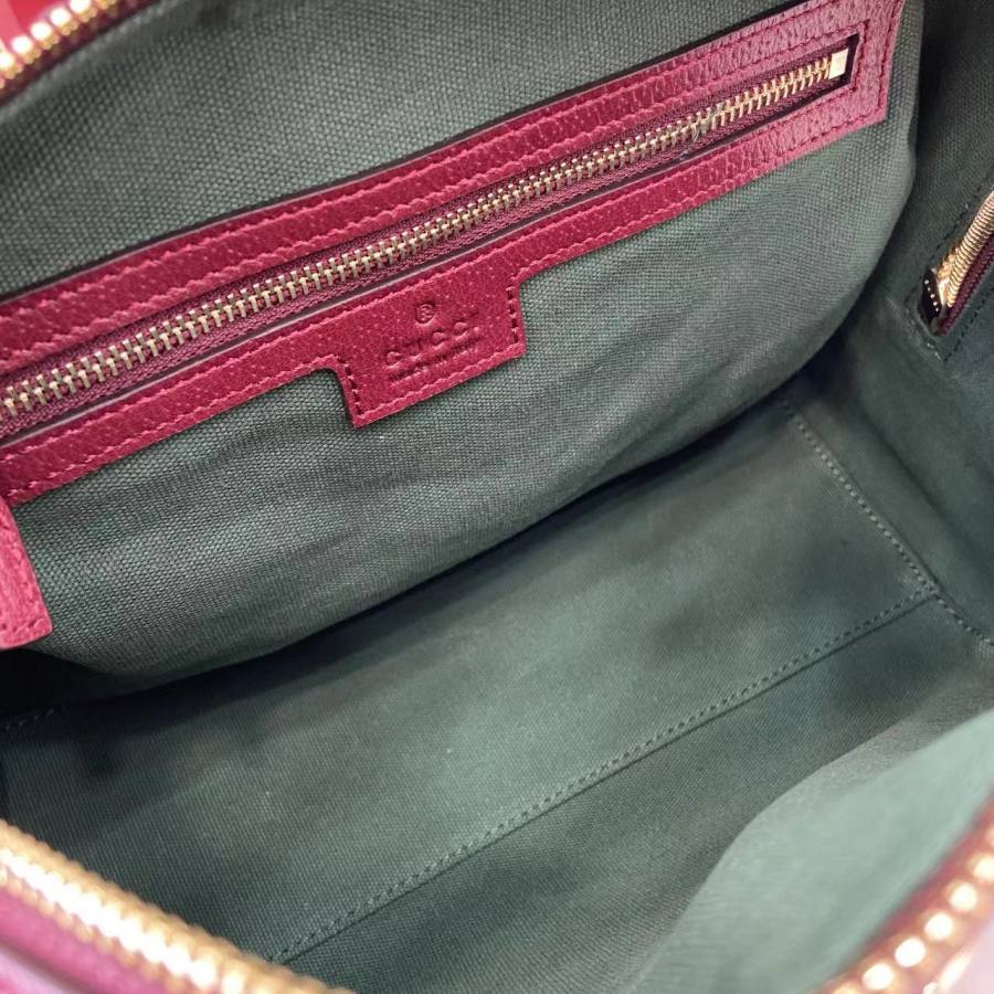 RP 2809000 Gucci Ophidia Ancora Red E920