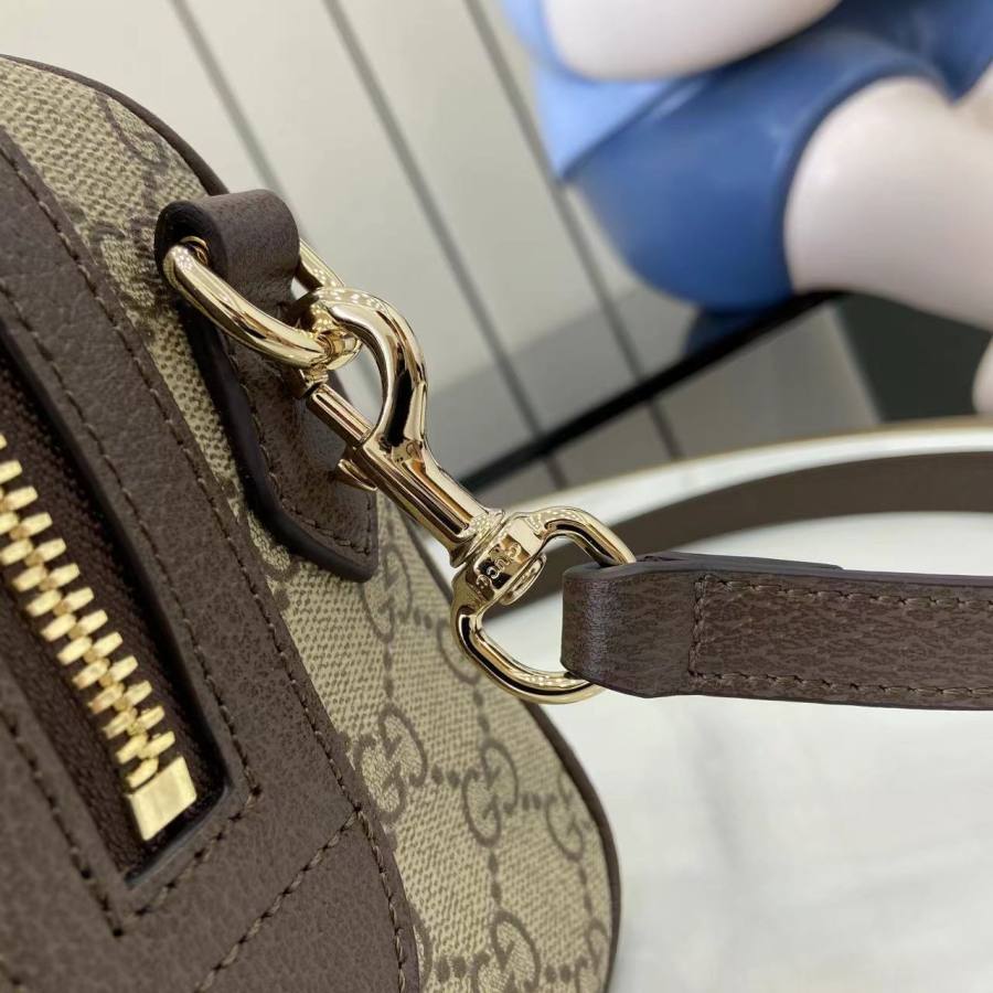 RP 2809000 Gucci Ophidia Dark Brown 6429
