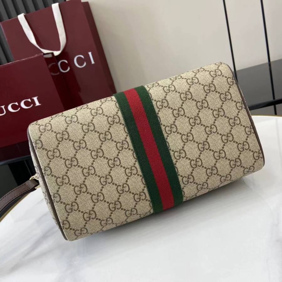 RP 2809000 Gucci Ophidia Dark Brown 6429