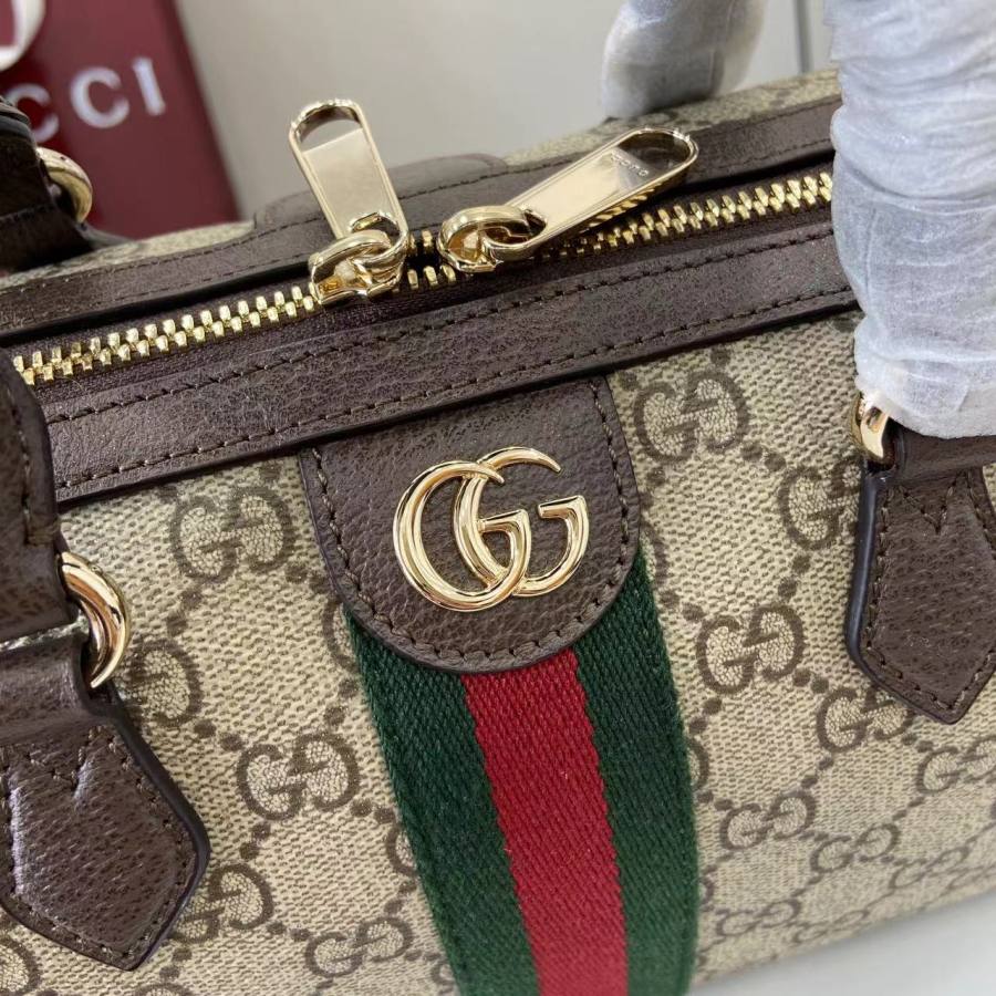 RP 2809000 Gucci Ophidia Dark Brown 6429