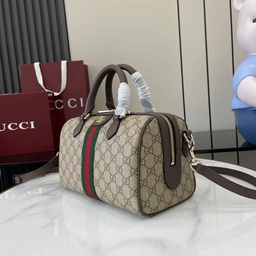 RP 2809000 Gucci Ophidia Dark Brown 6429