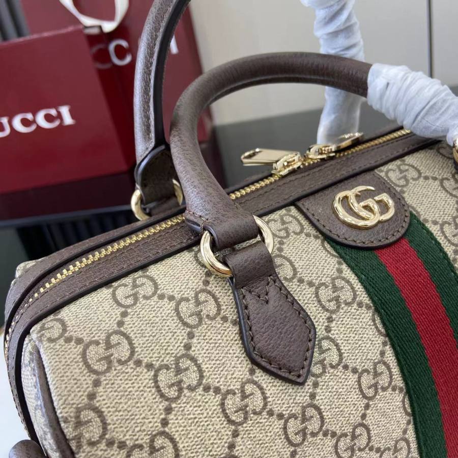 RP 2809000 Gucci Ophidia Dark Brown 6429