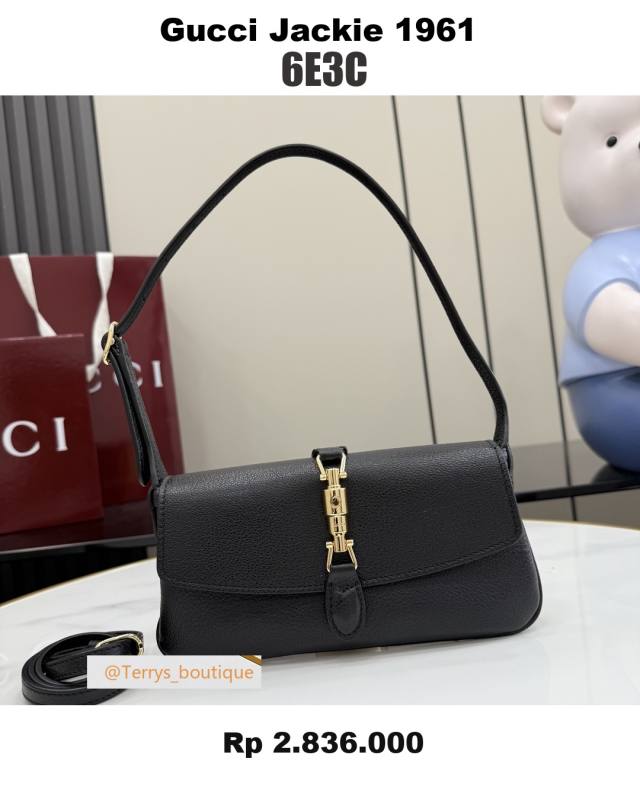 RP 2836000 Gucci Jackie 1961 6E3C