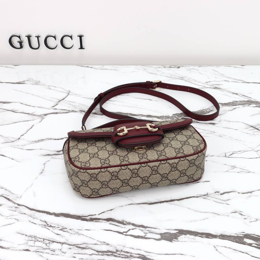 RP 2863000 Gucci Jackie 1961 22.6x12.7x5.6 815206 1382