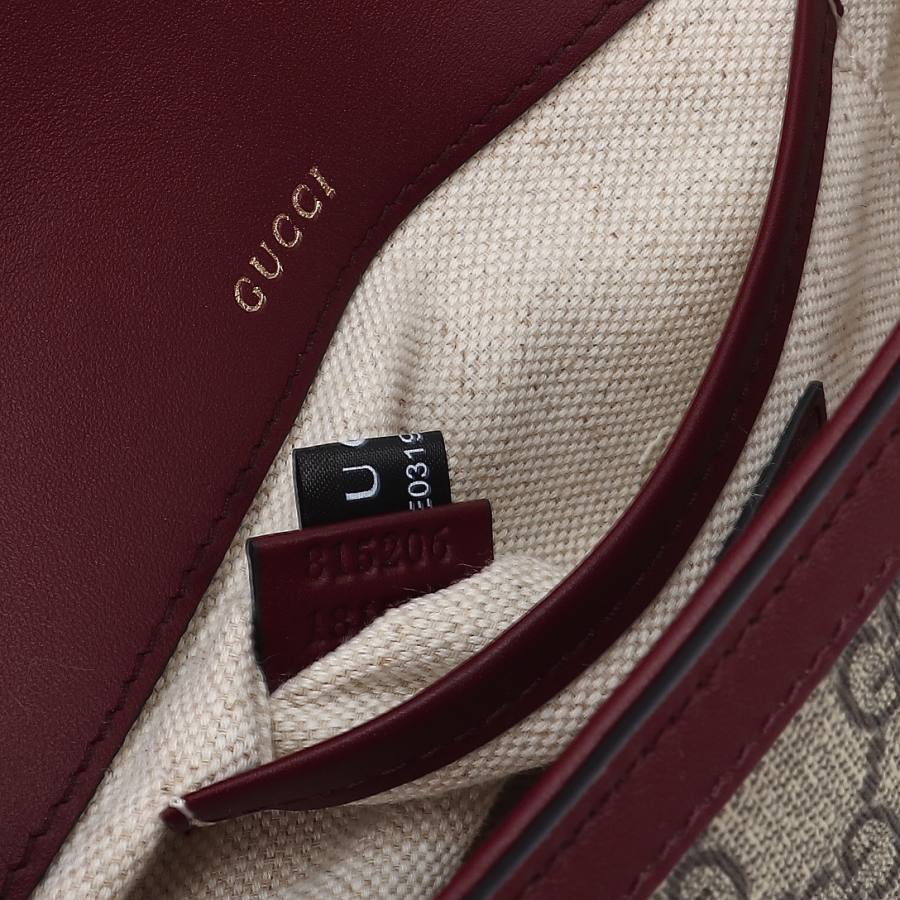 RP 2863000 Gucci Jackie 1961 22.6x12.7x5.6 815206 1382