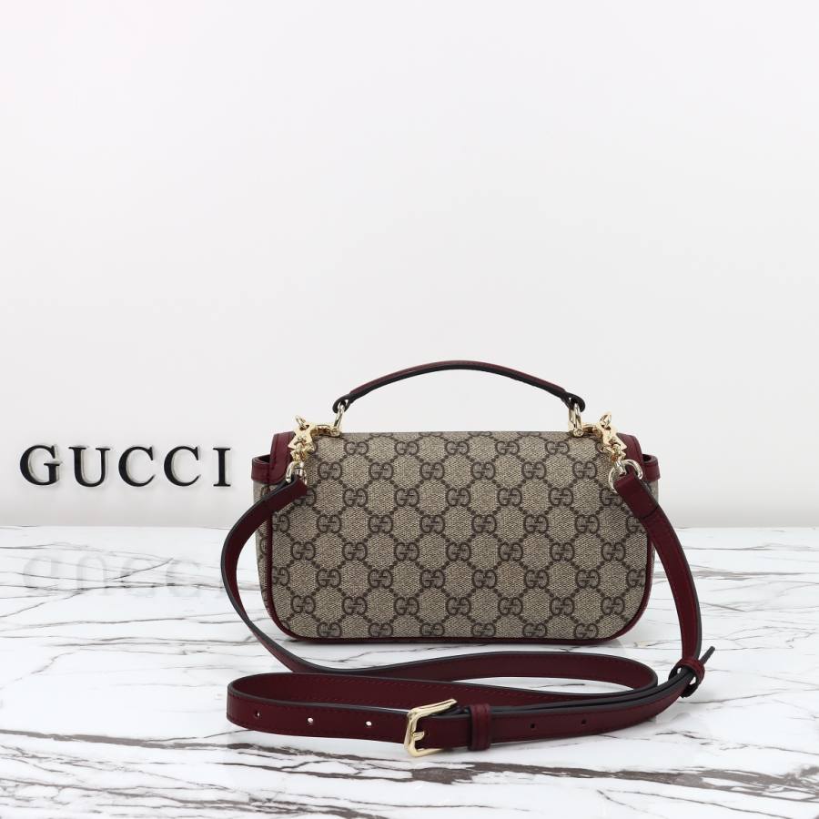 RP 2863000 Gucci Jackie 1961 22.6x12.7x5.6 815206 1382