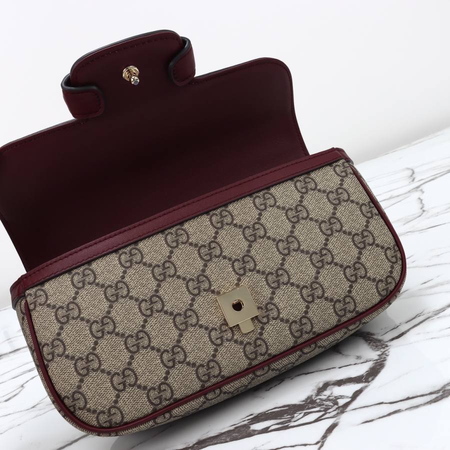 RP 2863000 Gucci Jackie 1961 22.6x12.7x5.6 815206 1382