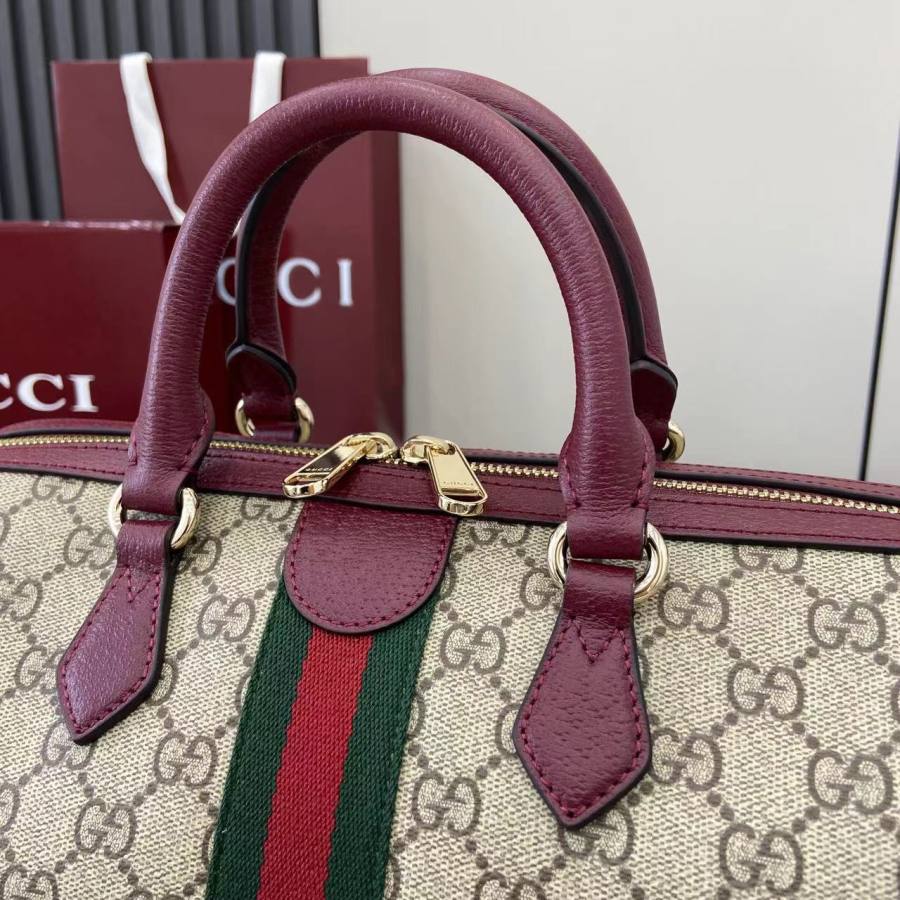 RP 2863000 Gucci Ophidia Ancora Red 1E03