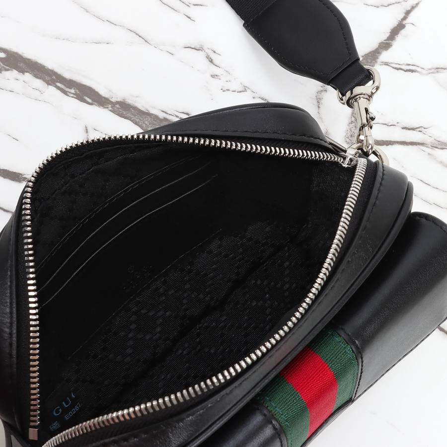 RP 2890000 Gucci 867268 GG Leather 20x12.5x9 867268 CAA6