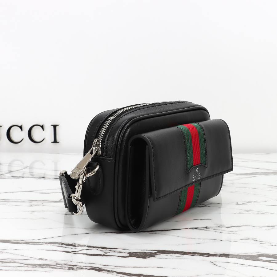 RP 2890000 Gucci 867268 GG Leather 20x12.5x9 867268 CAA6