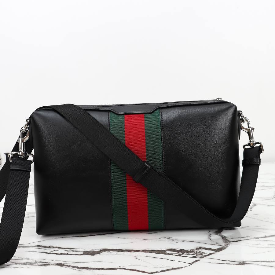 RP 2890000 Gucci Bag GG Leather 33x20x6 FE63