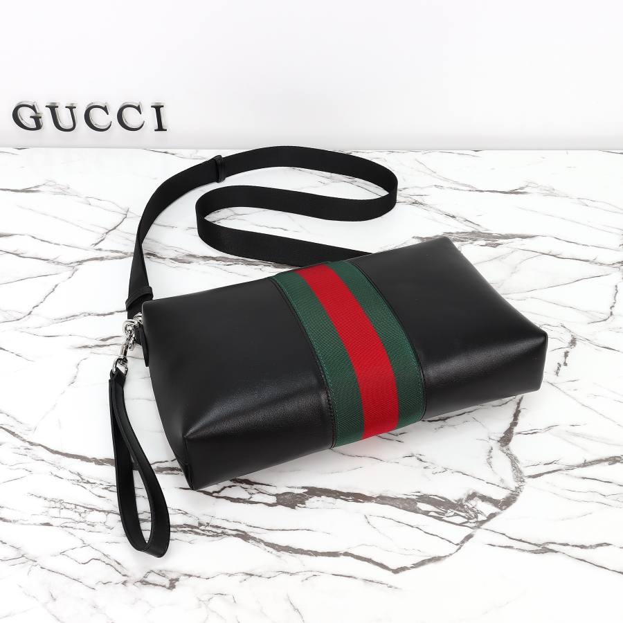 RP 2890000 Gucci Bag GG Leather 33x20x6 FE63