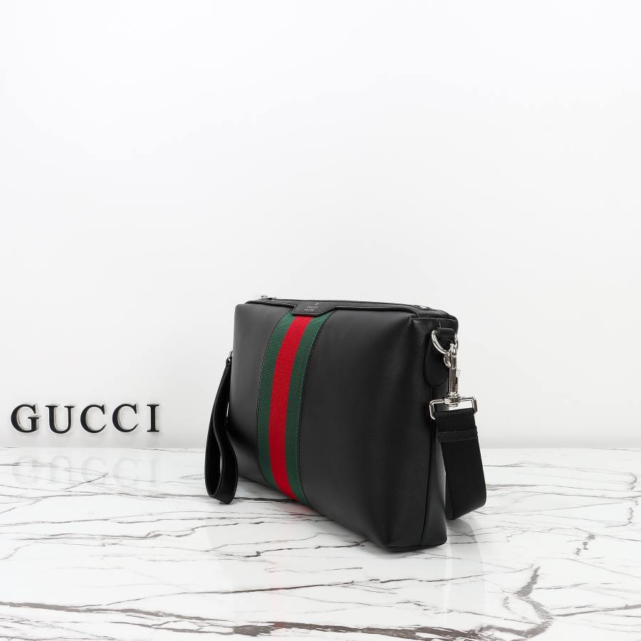 RP 2890000 Gucci Bag GG Leather 33x20x6 FE63