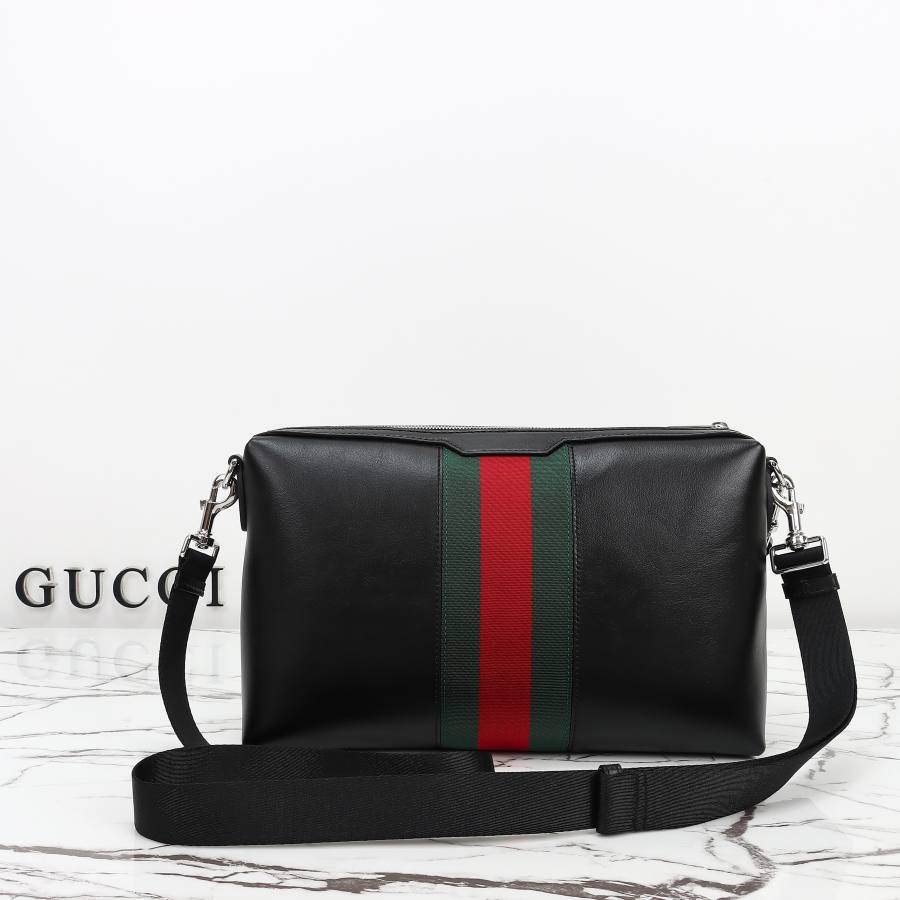 RP 2890000 Gucci Bag GG Leather 33x20x6 FE63
