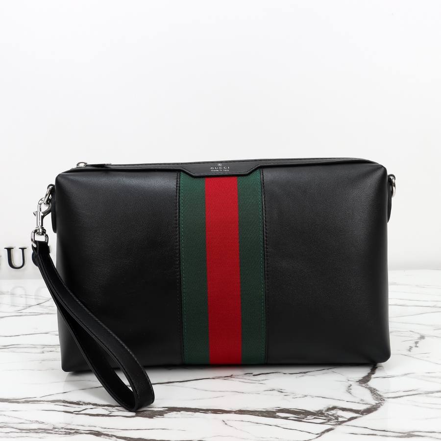 RP 2890000 Gucci Bag GG Leather 33x20x6 FE63