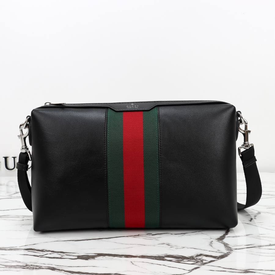 RP 2890000 Gucci Bag GG Leather 33x20x6 FE63