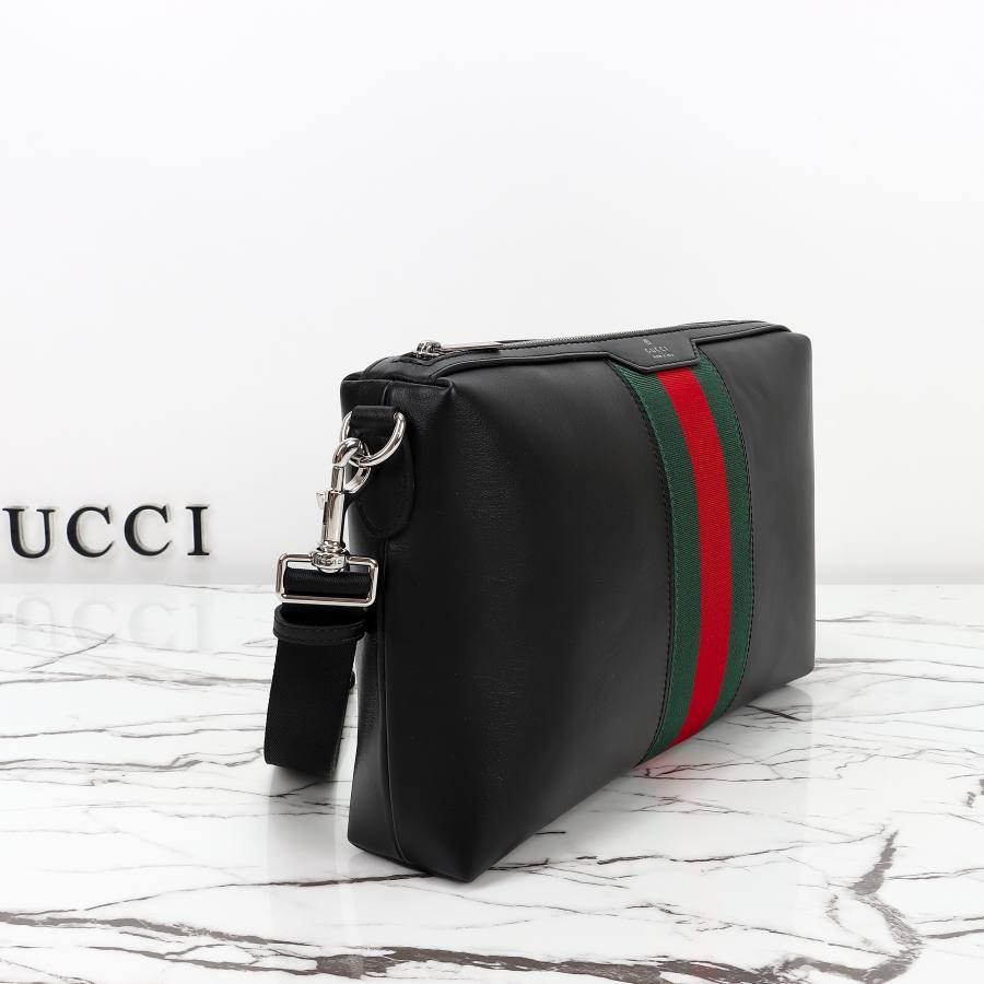 RP 2890000 Gucci Bag GG Leather 33x20x6 FE63