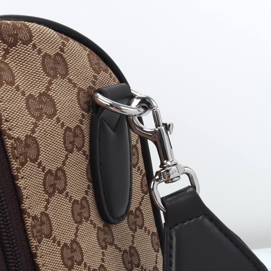 RP 2917000 Gucci 802095 Beige Canvas 45x28x24 802095 4F4C