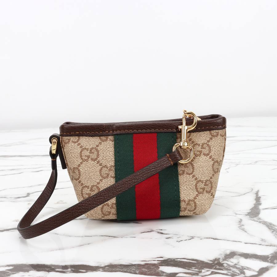 RP 2917000 Gucci Bag Coated Beige Brown 39.5x29x15.5 54C4