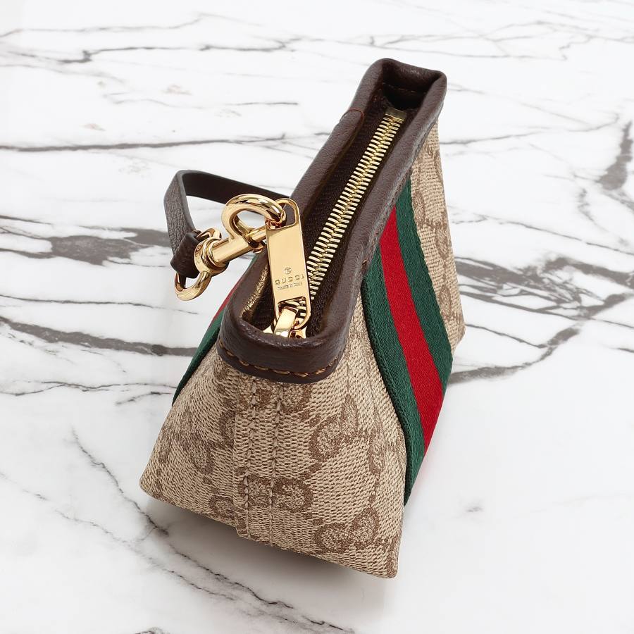 RP 2917000 Gucci Bag Coated Beige Brown 39.5x29x15.5 54C4