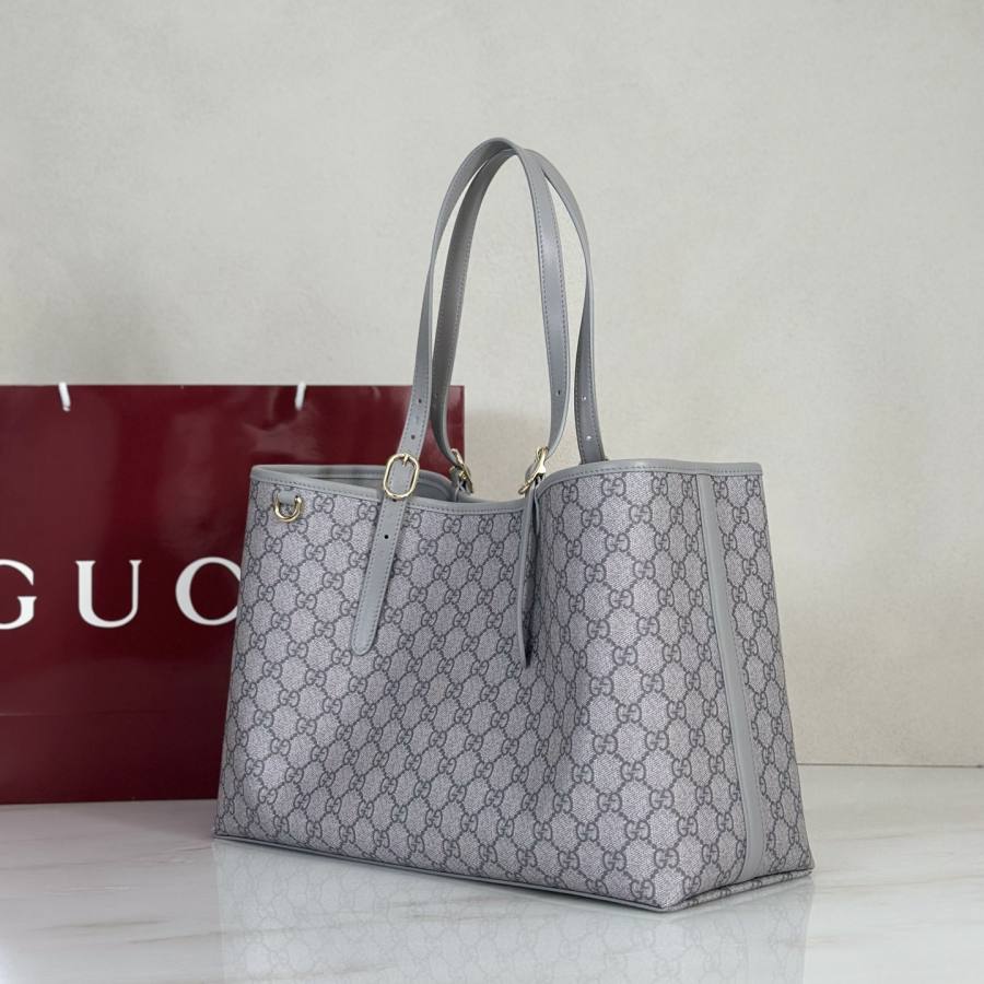RP 2917000 Gucci Savoy GG Tote 38x25x15 815213 6D34