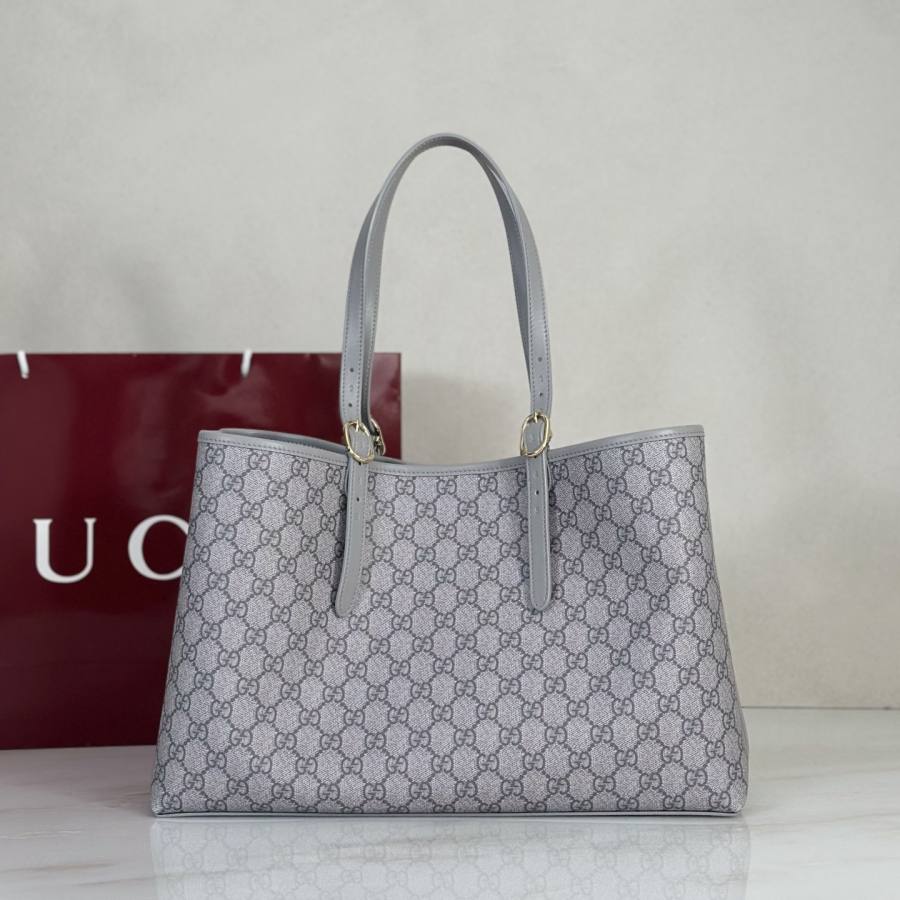 RP 2917000 Gucci Savoy GG Tote 38x25x15 815213 6D34