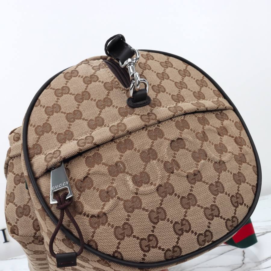 RP 2944000 Gucci 800185 Beige Canvas 42x22x22 800185 3459
