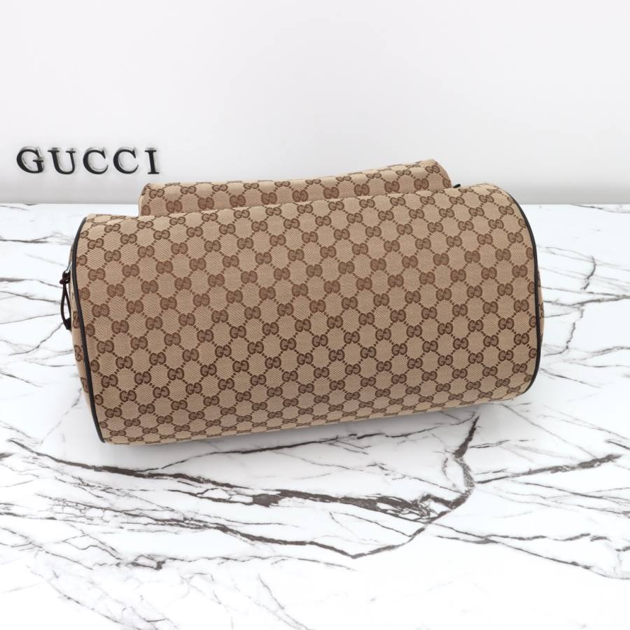 RP 2944000 Gucci 800185 Beige Canvas 42x22x22 800185 3459