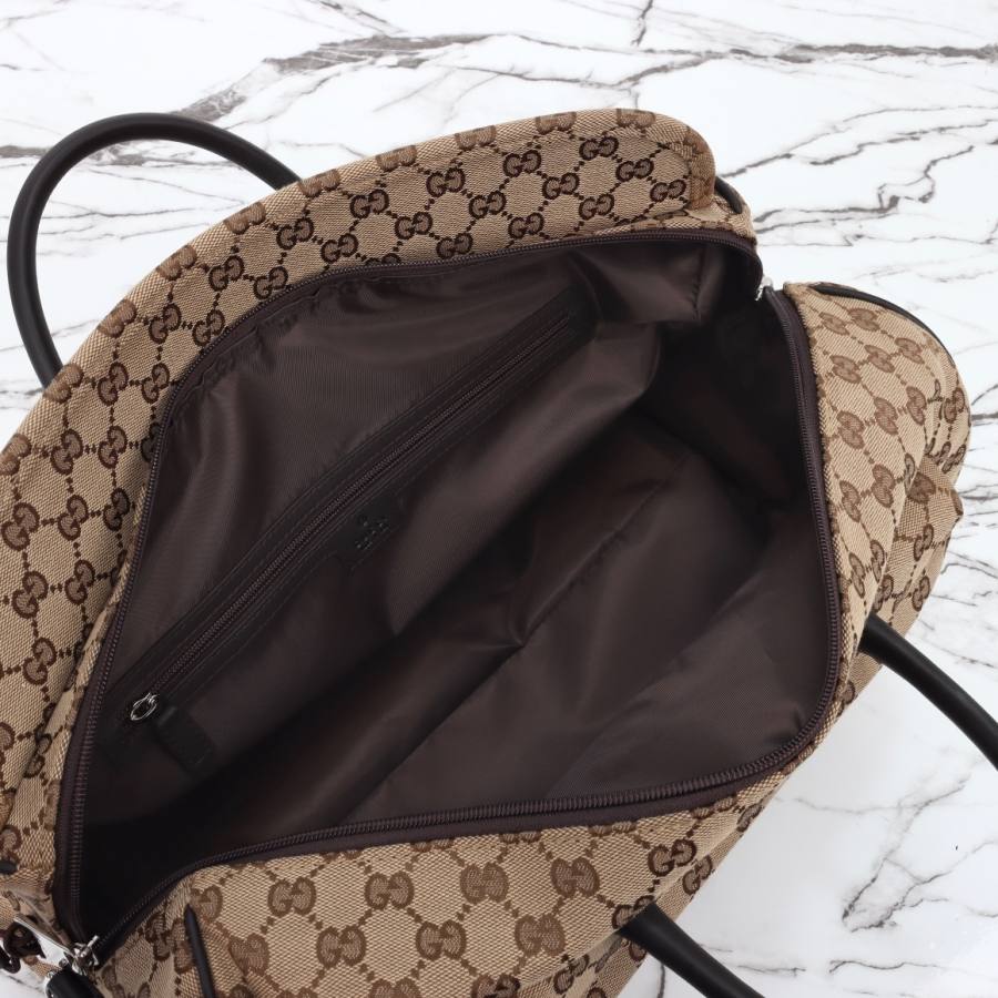 RP 2944000 Gucci 800185 Beige Canvas 42x22x22 800185 3459