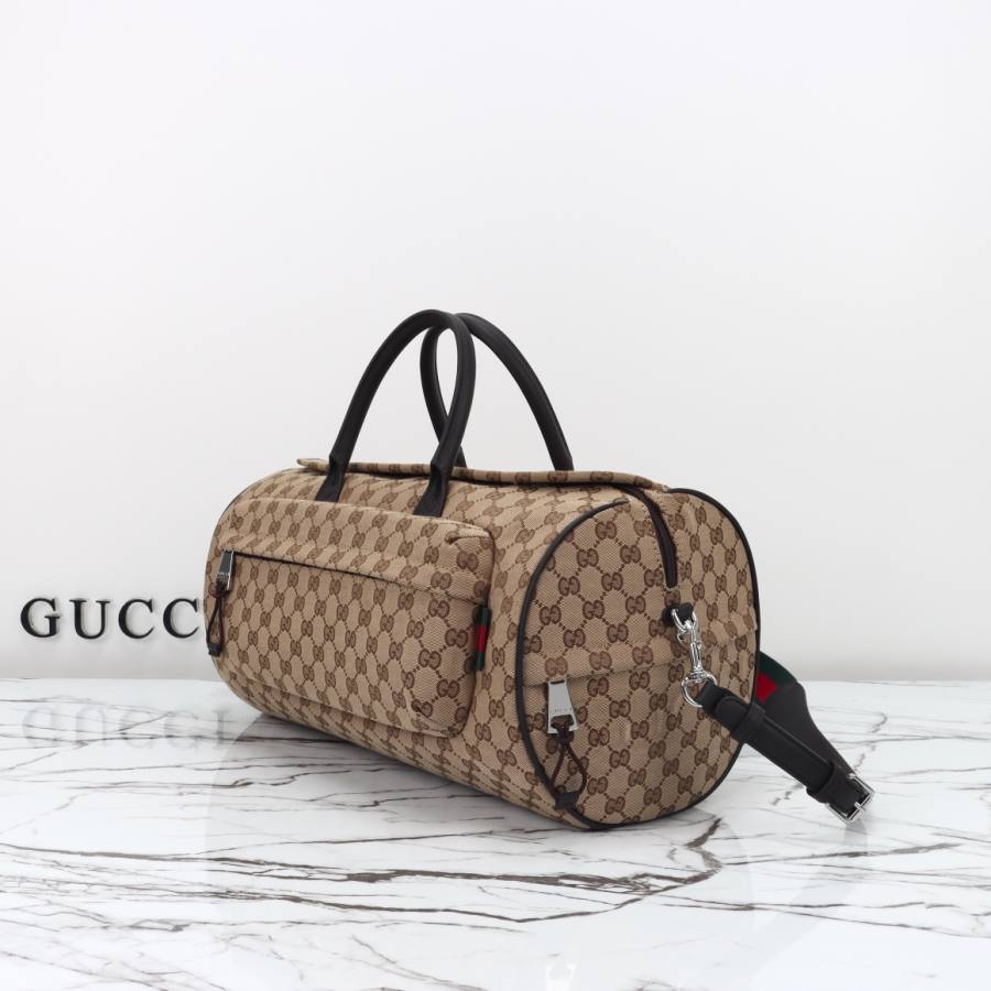RP 2944000 Gucci 800185 Beige Canvas 42x22x22 800185 3459