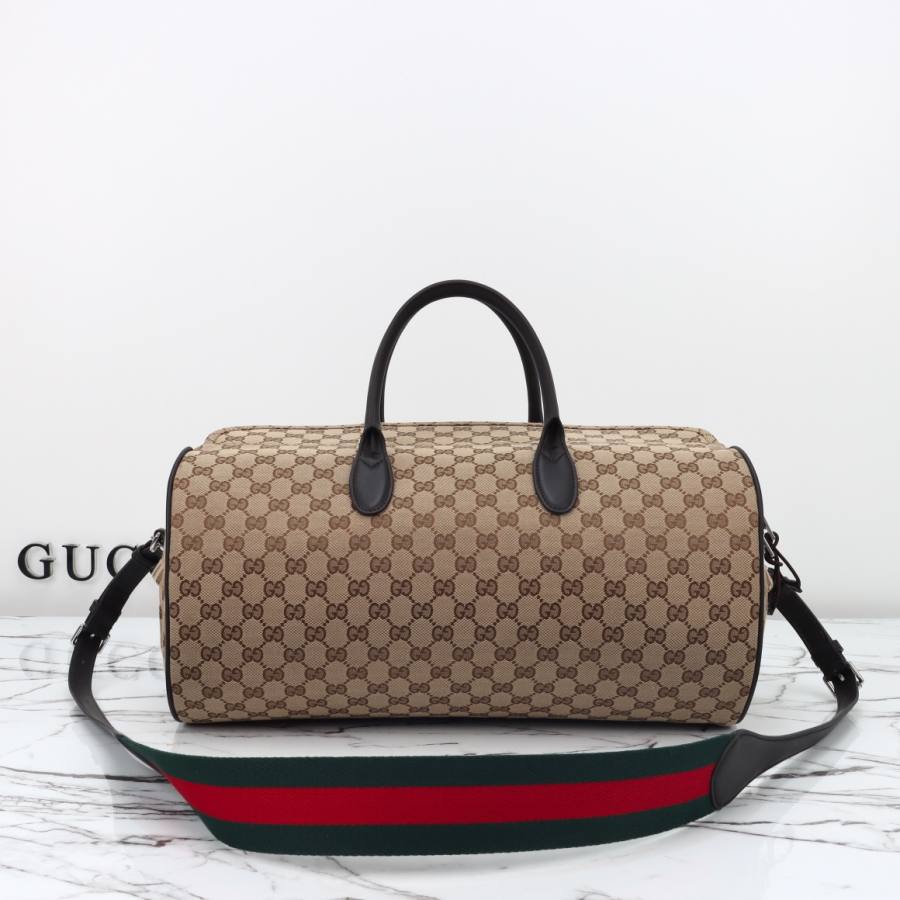 RP 2944000 Gucci 800185 Beige Canvas 42x22x22 800185 3459