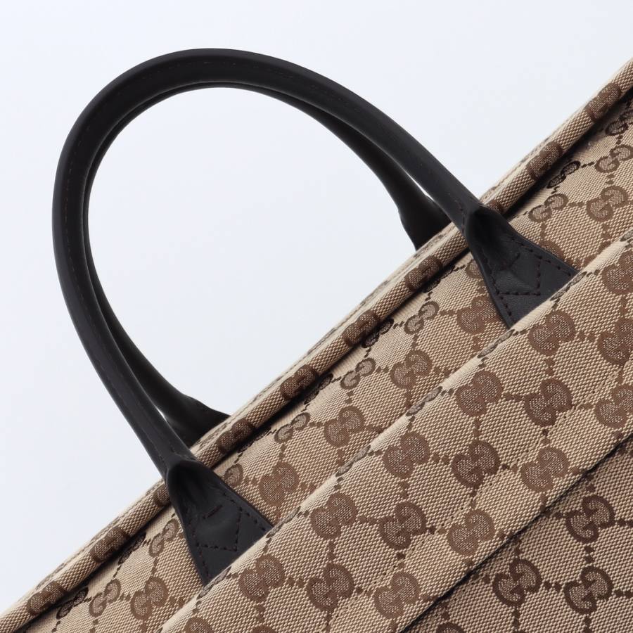 RP 2944000 Gucci 800185 Beige Canvas 42x22x22 800185 3459