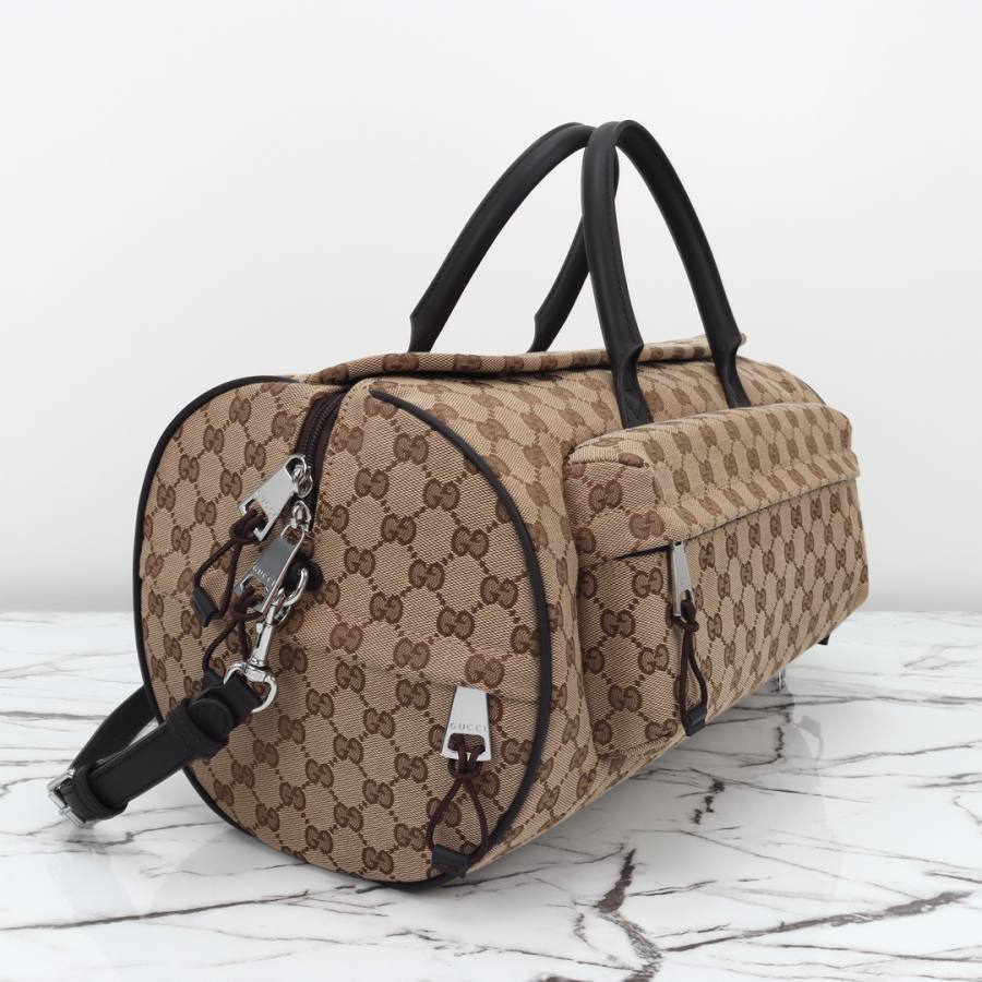 RP 2944000 Gucci 800185 Beige Canvas 42x22x22 800185 3459