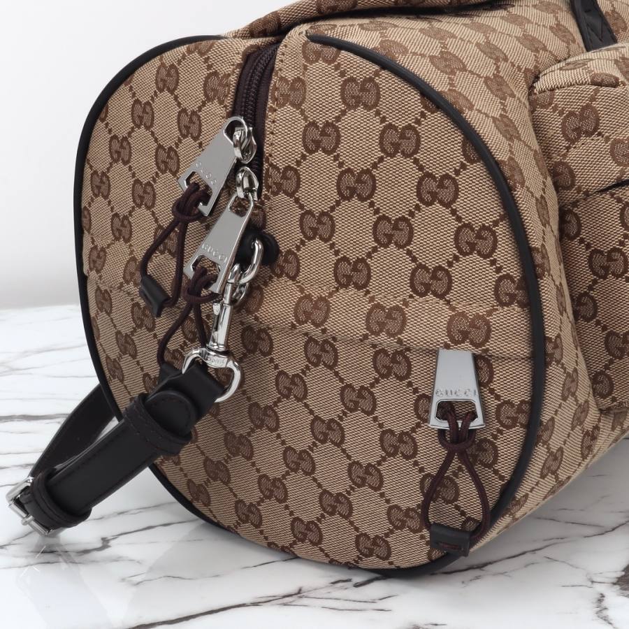 RP 2944000 Gucci 800185 Beige Canvas 42x22x22 800185 3459